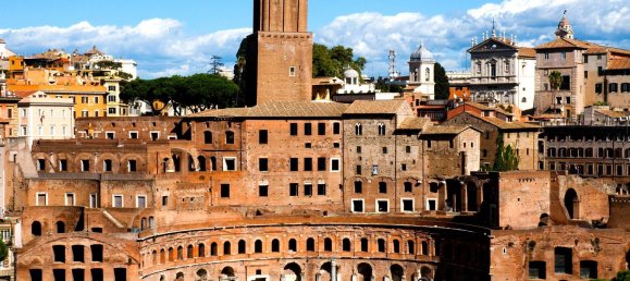 8 bedrooms Apartment in Rome, Italy No. 345258 16