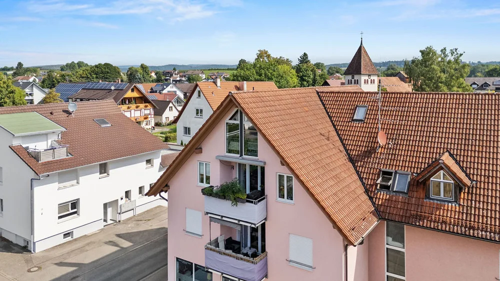 1 chambre Duplex à Bodenseekreis, Germany No. 292224