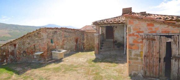 3 rooms House in Castiglione d'Orcia, Italy No. 79777 13