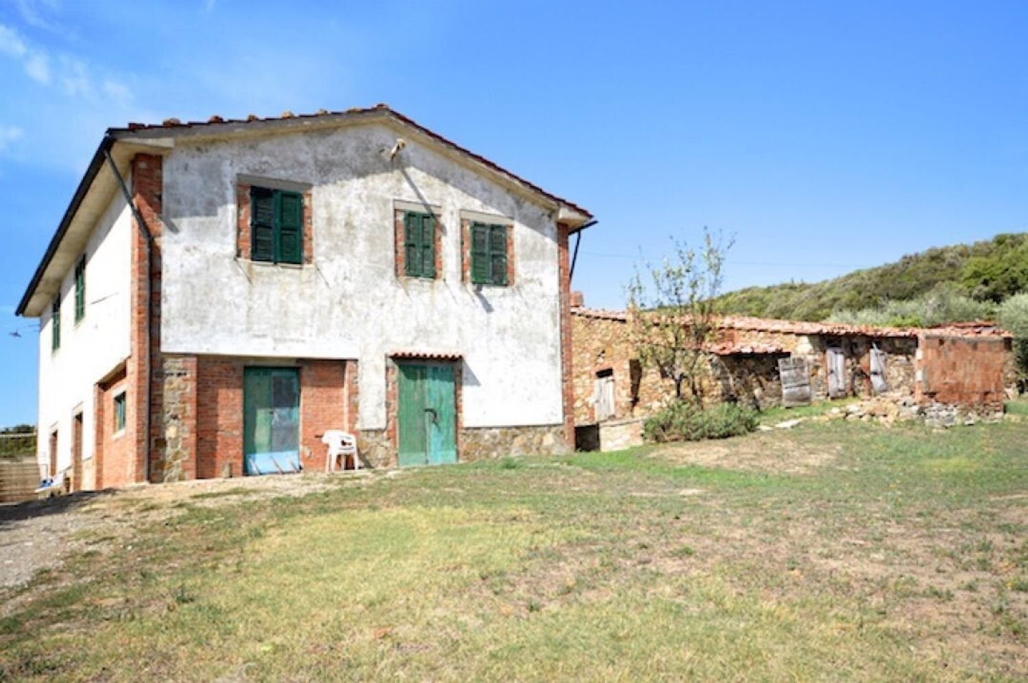 3 rooms House in Castiglione d'Orcia, Italy No. 79777