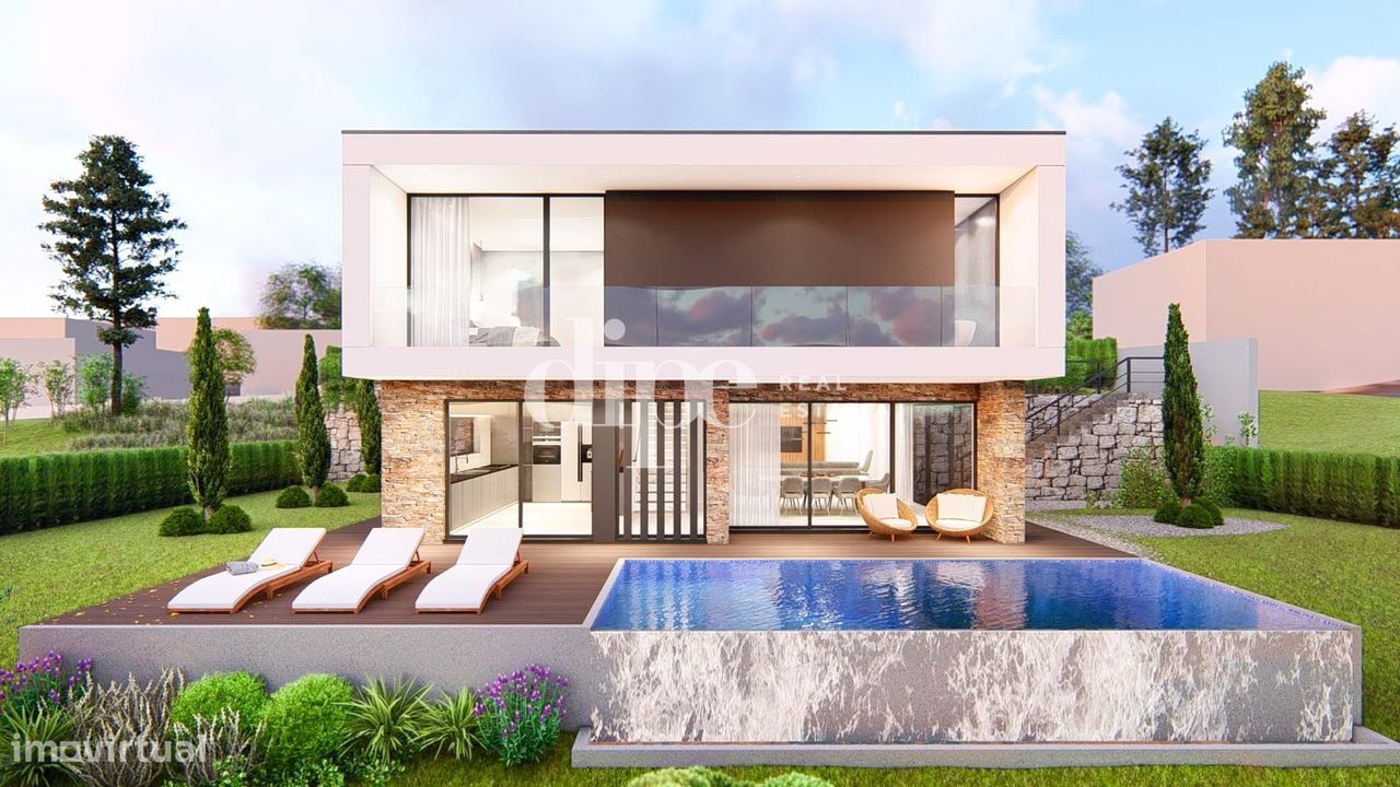 Grundstück in Fafe, Portugal 649m², Nr. 202544