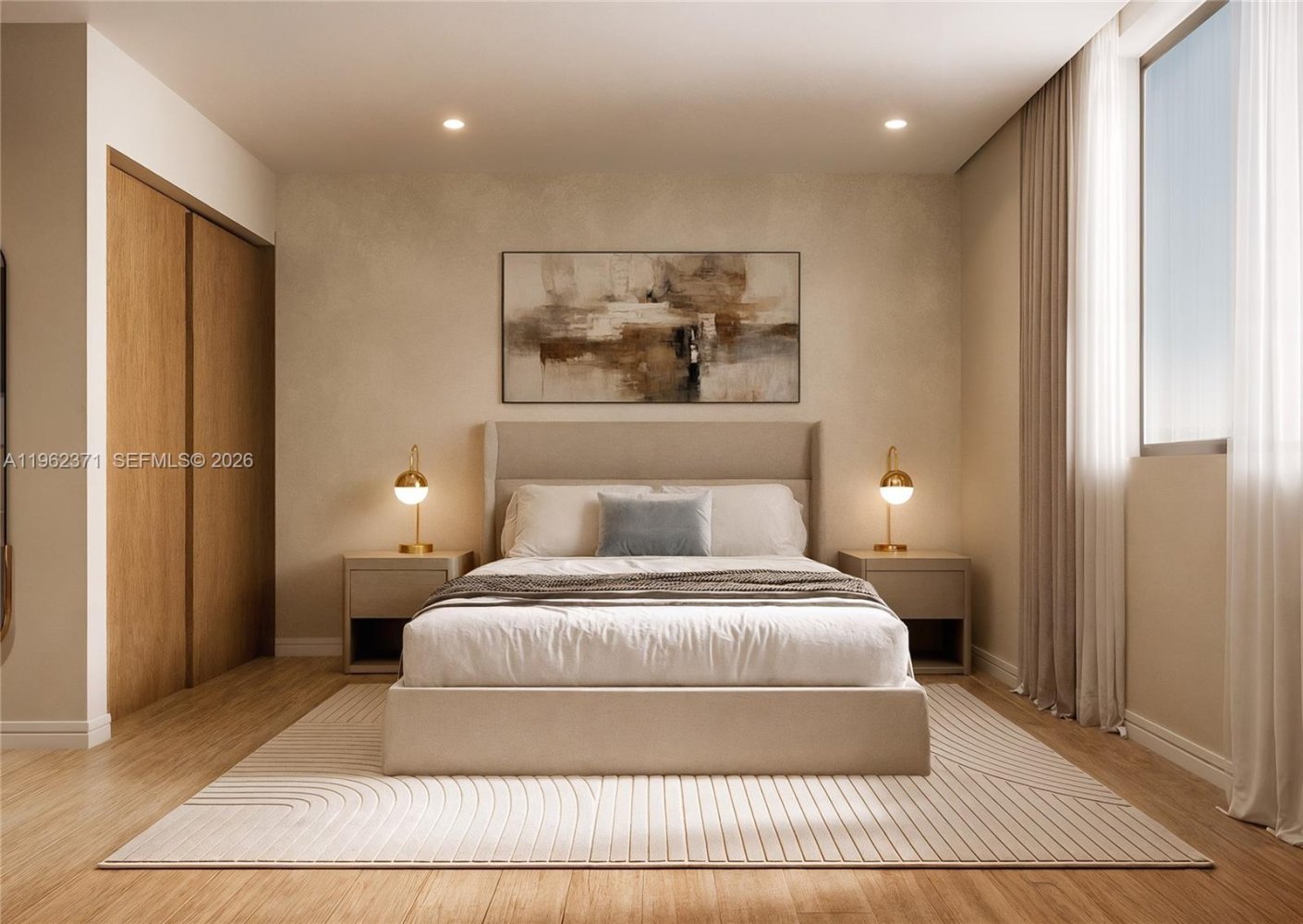 Propriedade comercial T1 em Miami, USA N.º 615604