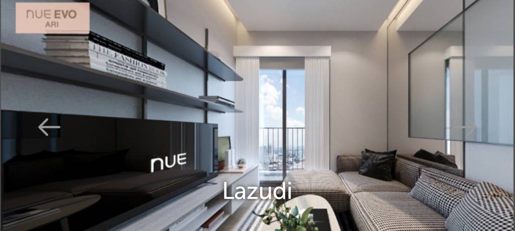 2 bedrooms Condo in Bangkok, Thailand No. 13664