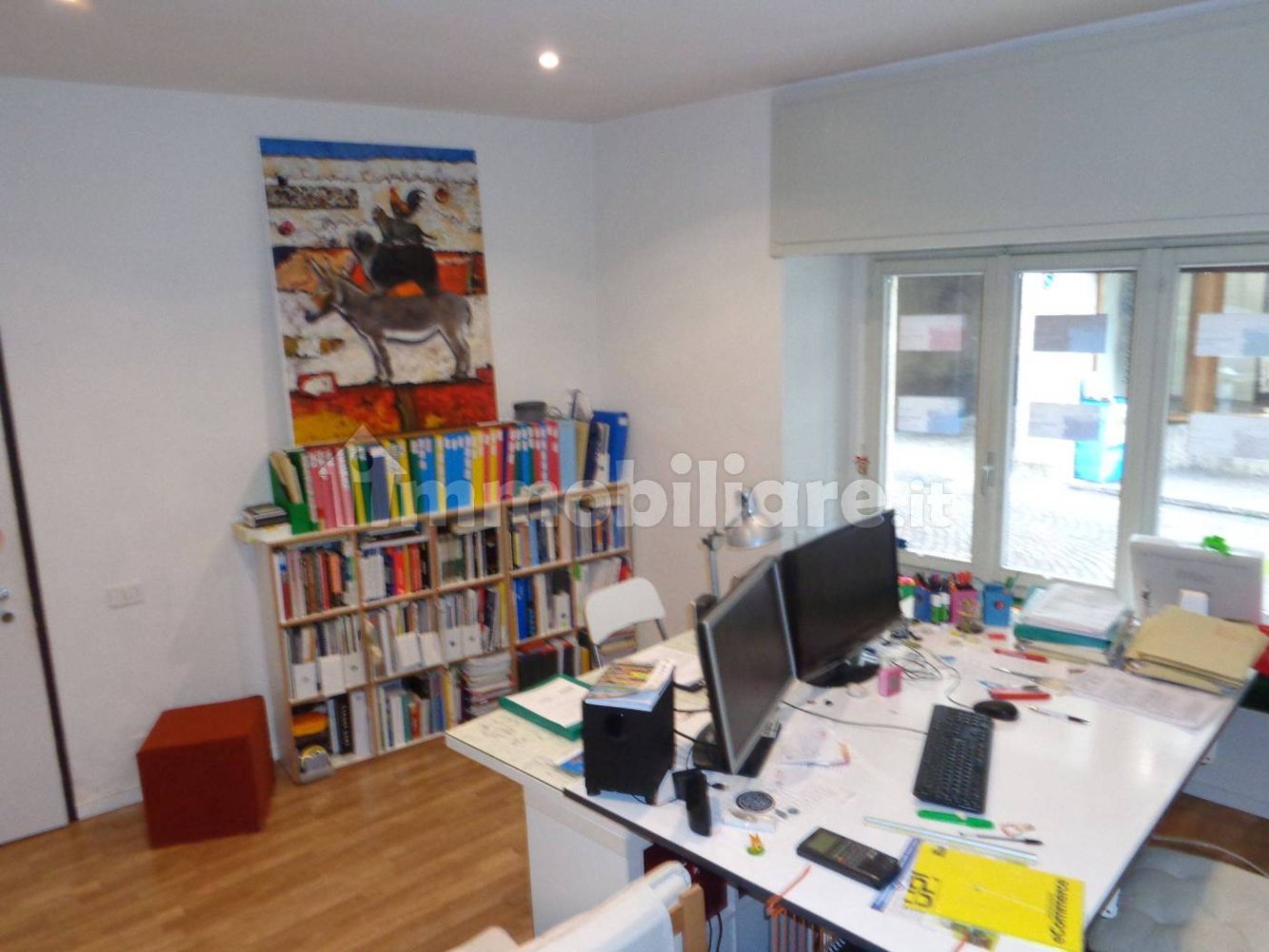 2 rooms Office in Albino, Italy No. 251237