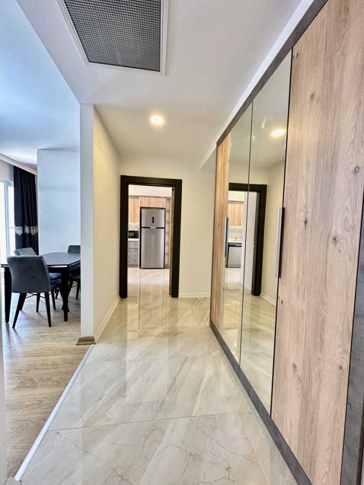 4 rooms Apartment in Antalya, Turkey No. 41242