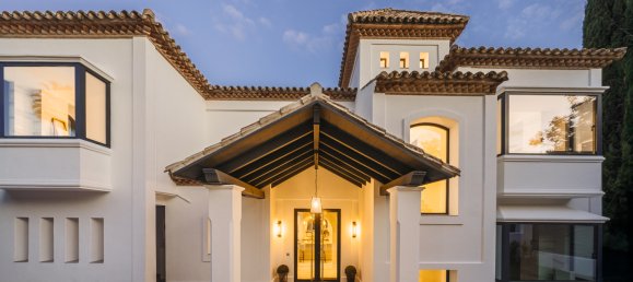 5 bedrooms Villa in Marbella, Spain No. 184199 28