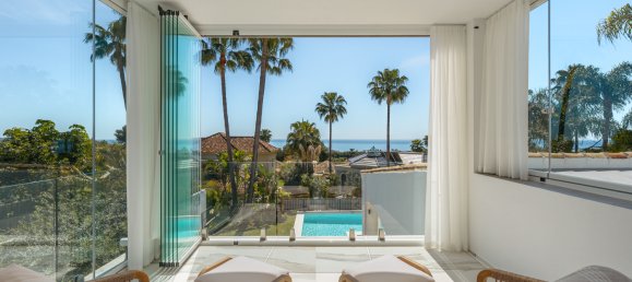 5 bedrooms Villa in Marbella, Spain No. 184199 19