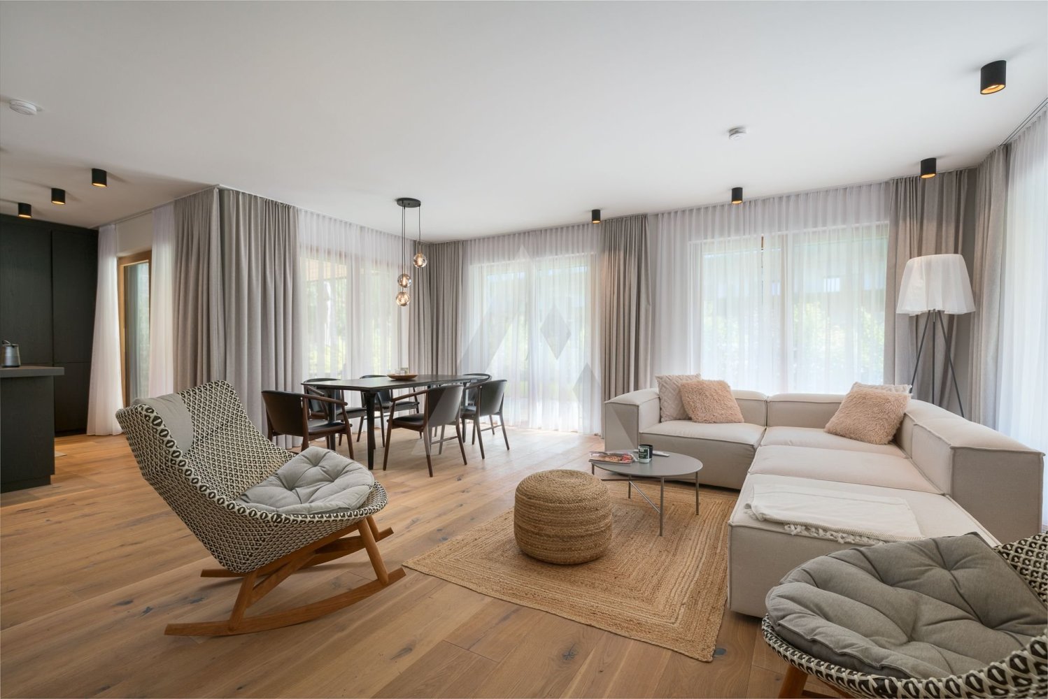 3 rooms Apartment in Kirchberg in Tirol, Austria No. 114401