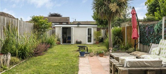 Maisonette de 1 dormitorio en Ashford, United Kingdom No. 8591 5