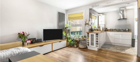 Maisonette de 1 dormitorio en Ashford, United Kingdom No. 8591 2