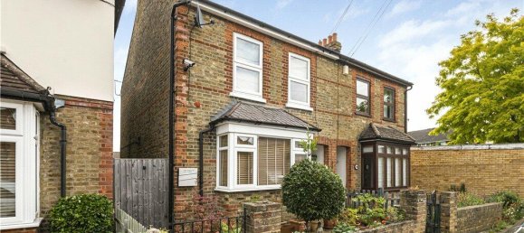 Maisonette de 1 dormitorio en Ashford, United Kingdom No. 8591 14