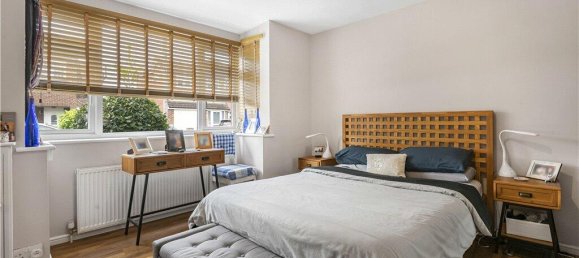 Maisonette de 1 dormitorio en Ashford, United Kingdom No. 8591 4