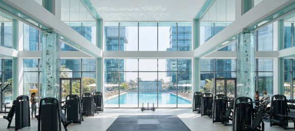 Penthouse T3 em Ras Al Khaimah, UAE N.º 188068 12