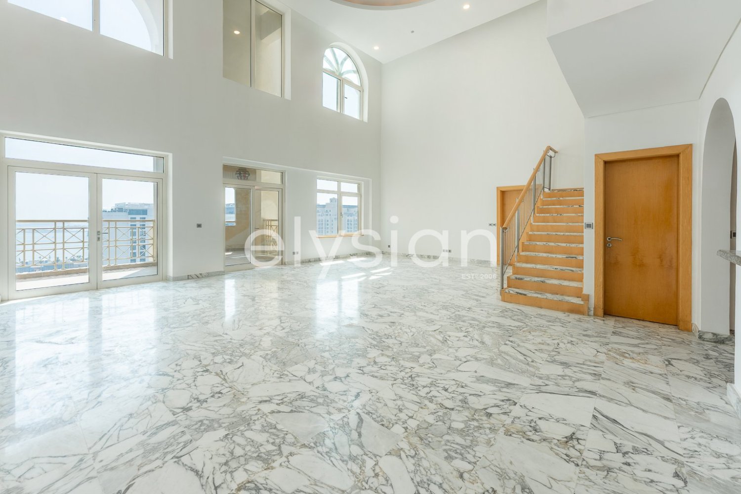 4 Schlafzimmer Penthouse in Palm Jumeirah, UAE, Nr. 96869