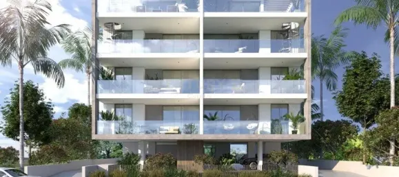 Apartamento de 3 dormitorios en Ypsonas, Cyprus No. 4032 2