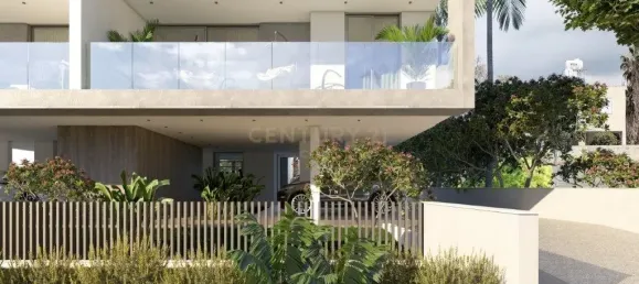 Apartamento de 3 dormitorios en Ypsonas, Cyprus No. 4032 4