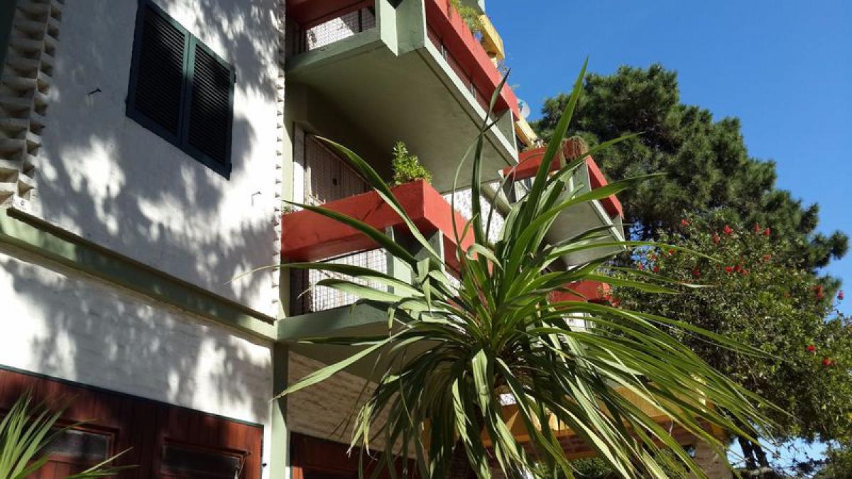 Apartamento T2 em Mar del Plata, Argentina N.º 98752