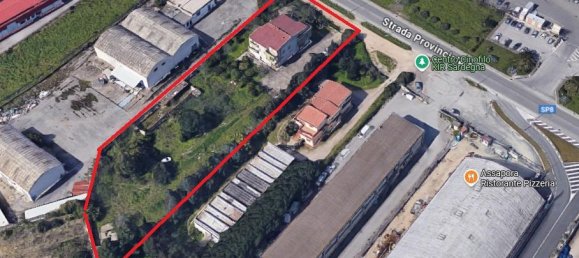Земельный участок 5000м² в Сесту, Италия № 101961 3
