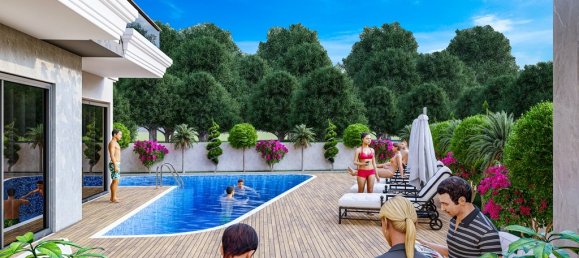 Apartment 2+1 in Alanya, Turkey No. 24656 5