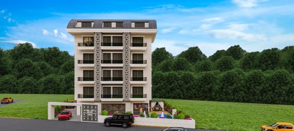 Apartment 2+1 in Alanya, Turkey No. 24656 2