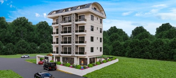 Apartment 2+1 in Alanya, Turkey No. 24656 3