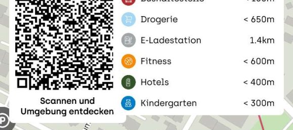 Квартира с 2 спальнями в Липпе, Германия № 228219 14