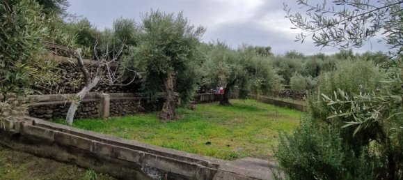 Вилла с 2 комнатами в Санта Мария ди Ликодия, Италия № 286386 37