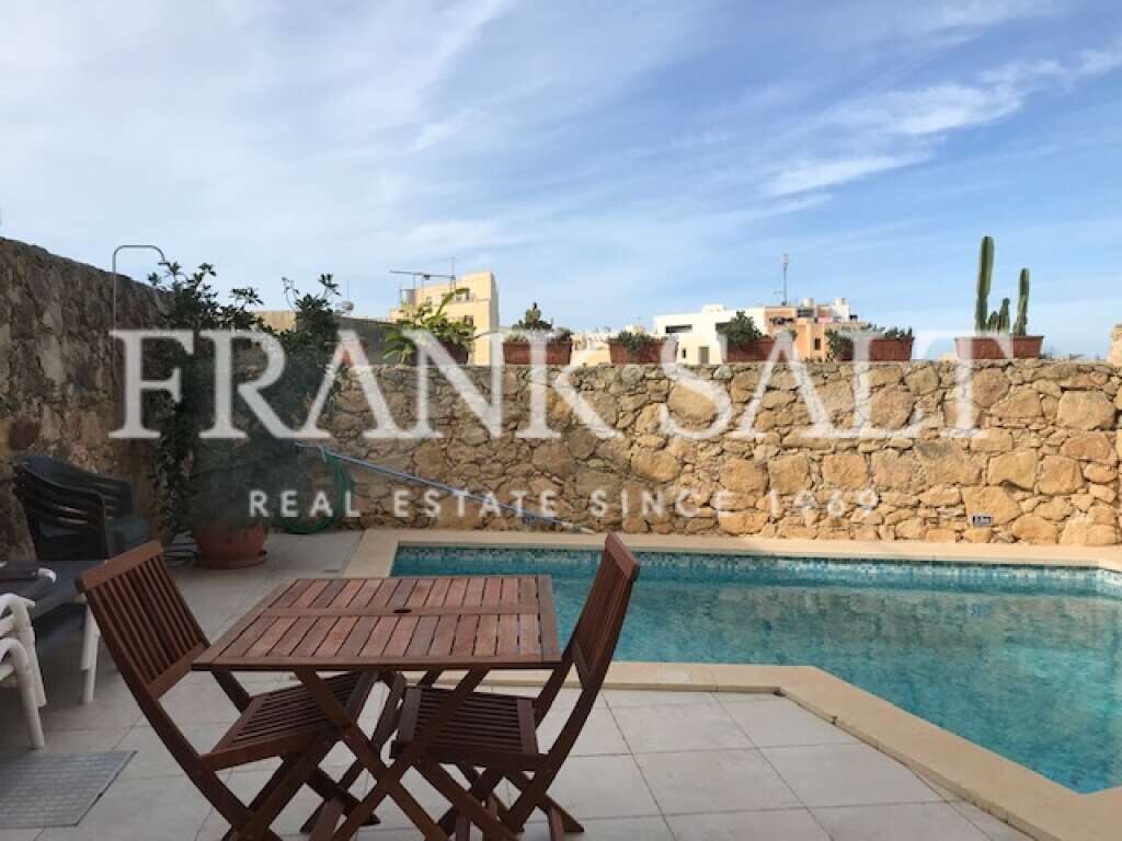 4 bedrooms House in Xewkija, Malta No. 5448