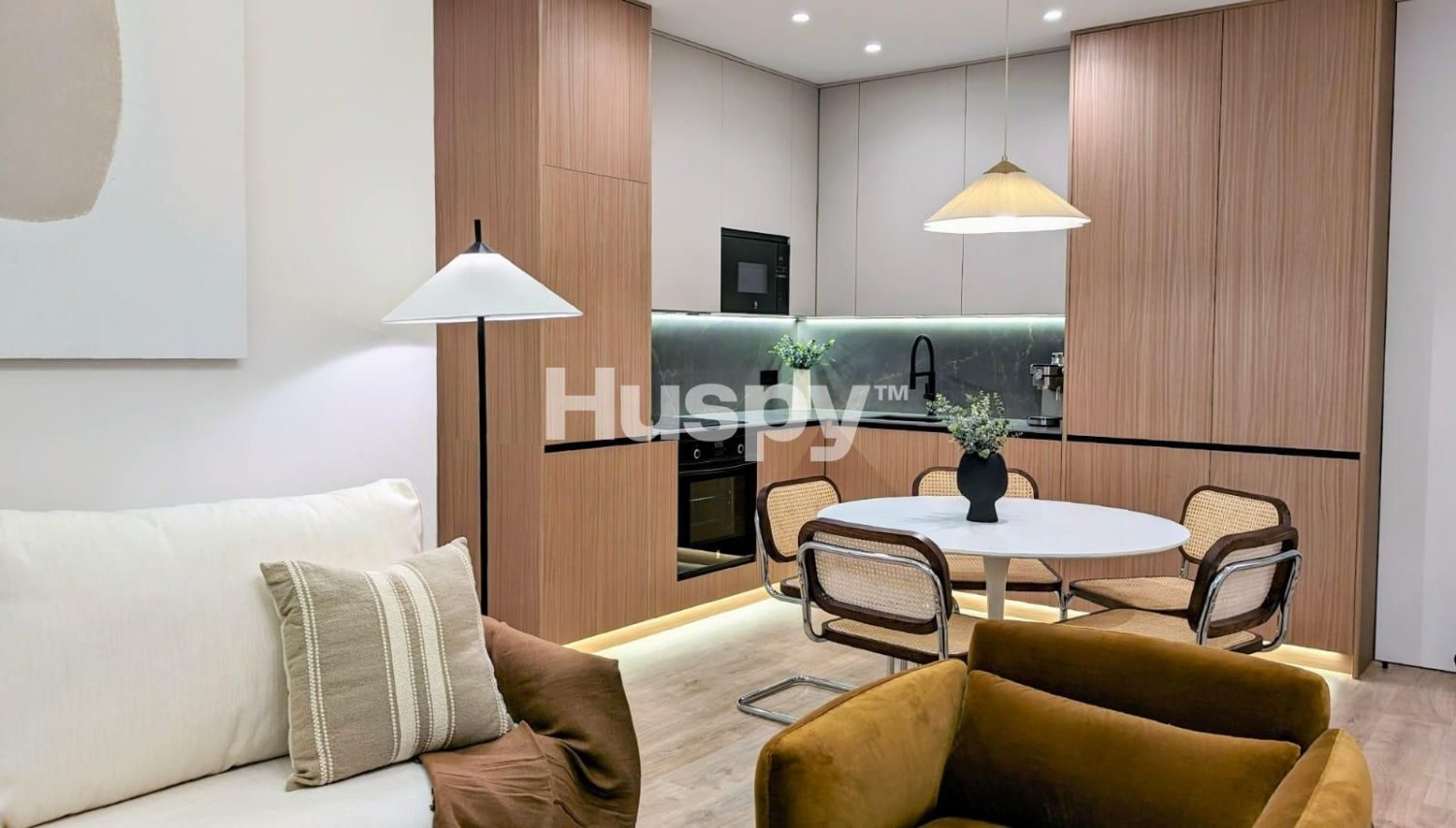 2 bedrooms Apartment in Madrid, Spain No. 127707