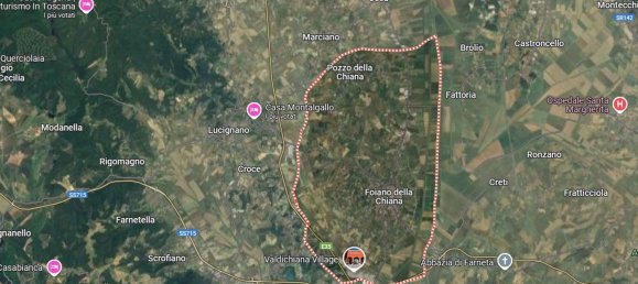 360m² Commercial property in Foiano della Chiana, Italy No. 297069 21