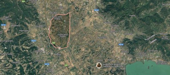 360m² Commercial property in Foiano della Chiana, Italy No. 297069 18