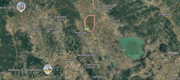 360m² Commercial property in Foiano della Chiana, Italy No. 297069 11