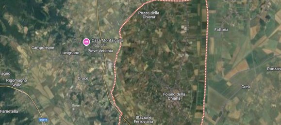 360m² Commercial property in Foiano della Chiana, Italy No. 297069 23