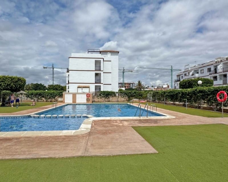 2 bedrooms Apartment in Alicante, Spain No. 174635