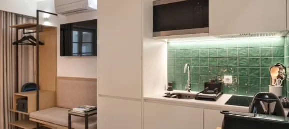 Квартира с 1 спальней в Вила Нова ди Гая, Португалия № 99244 3