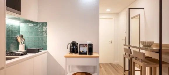 Квартира с 1 спальней в Вила Нова ди Гая, Португалия № 99244 17