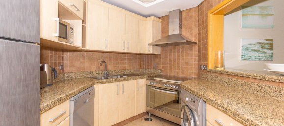 2 Schlafzimmer Wohnung in Palm Jumeirah, UAE, Nr. 94223 3