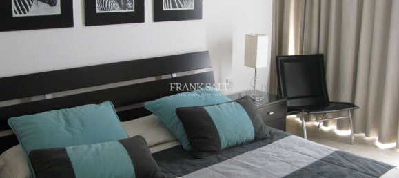 2 chambres Appartement à Saint Julian's, Malta No. 9776 6