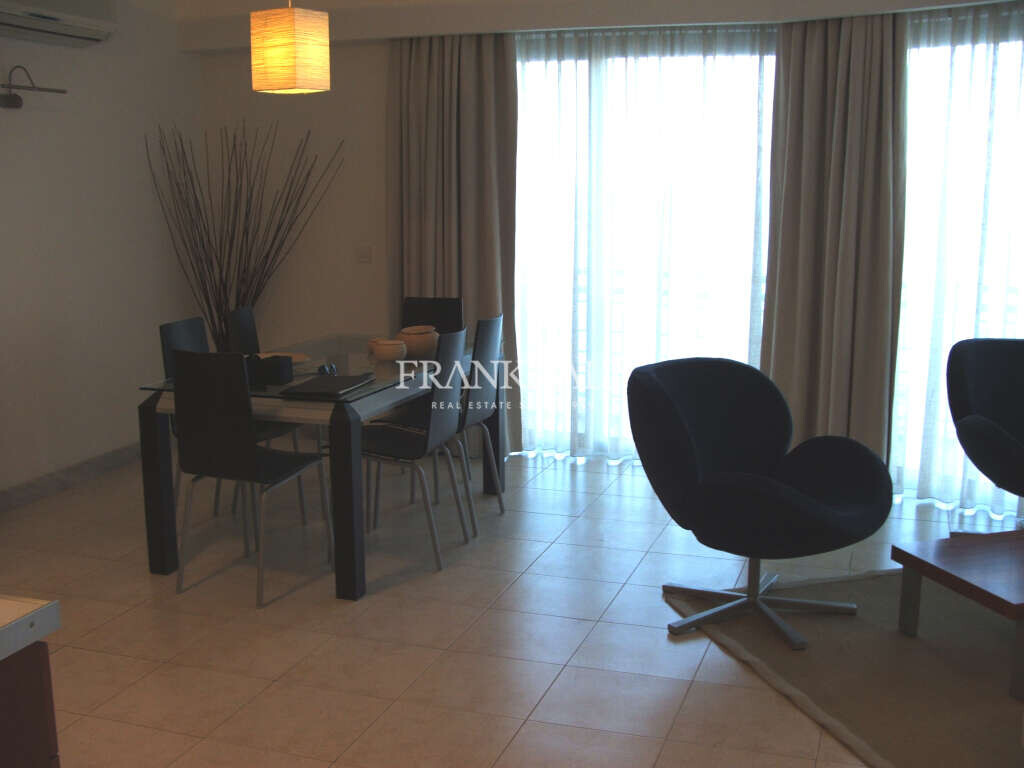 2 chambres Appartement à Saint Julian's, Malta No. 9776