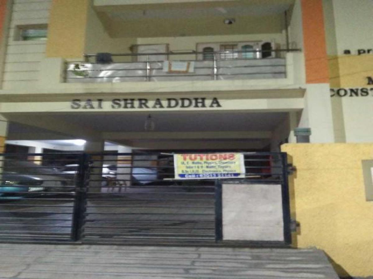 3 bedrooms House in Hyderabad, India No. 4780