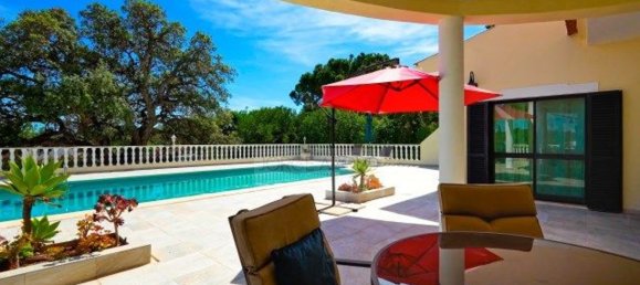 8 غرف نوم منزل في Quarteira, Portugal رقم 187220 5