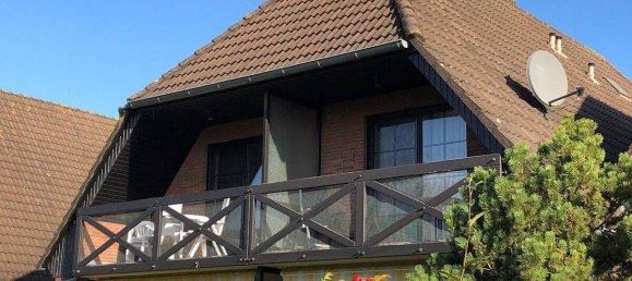 1 غرف نوم شقة في Wittmund, Germany رقم 184243 3