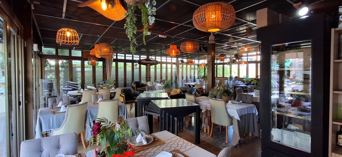 Gewerbliche Immobilie in Fuengirola, Spain, Nr. 273216