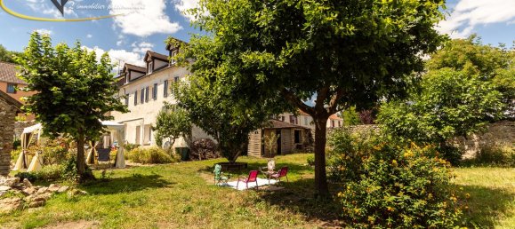 Casa de 6 dormitorios en Jouy-le-Moutier, France No. 188418 2