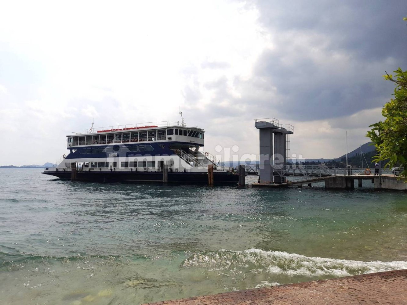 Villa de 5 dormitorios en Toscolano Maderno, Italy No. 314949