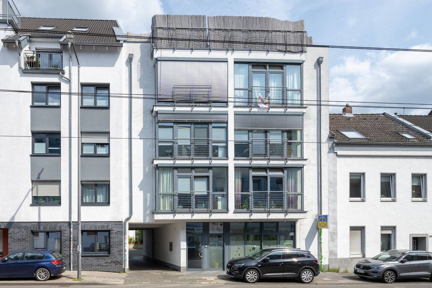 6-Zimmer Gebäude in Cologne, Germany, Nr. 366448