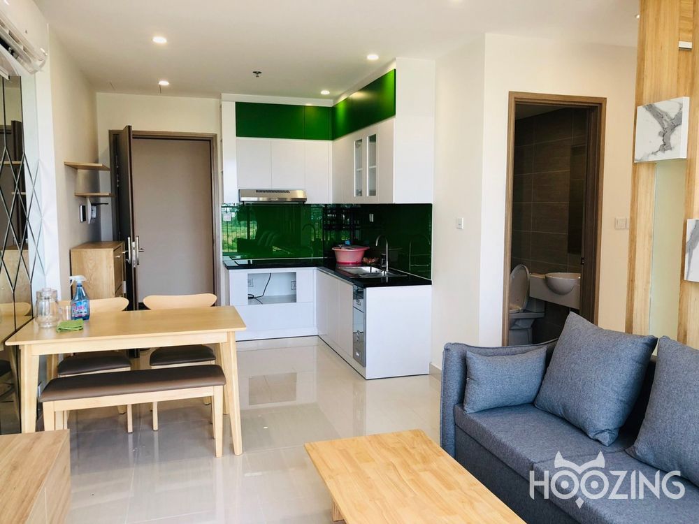 2 bedrooms Apartment in Thu Duc, Vietnam No. 16224