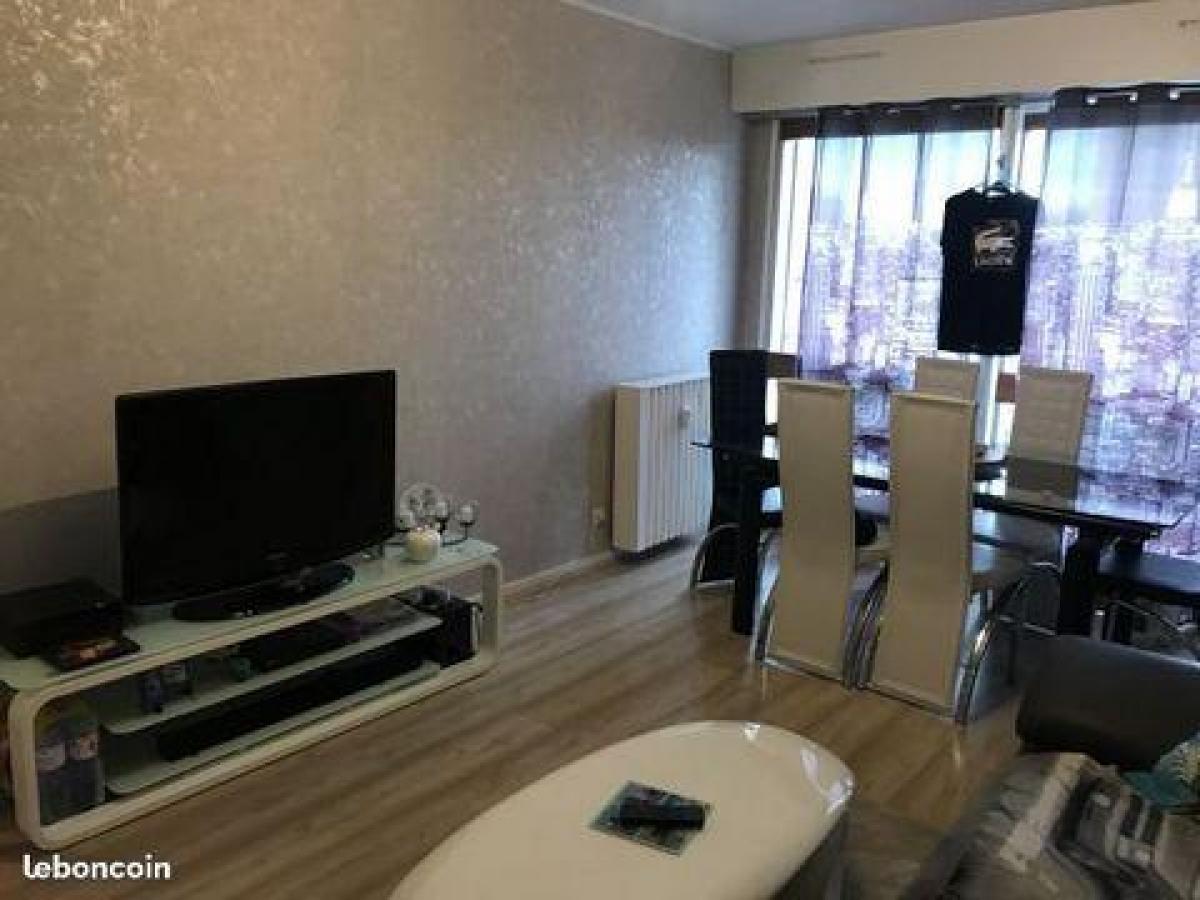 Apartamento T2 em Dijon, France N.º 5338