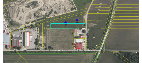 Земельный участок 6530м² в Доннерскирхен, Австрия № 218935 4