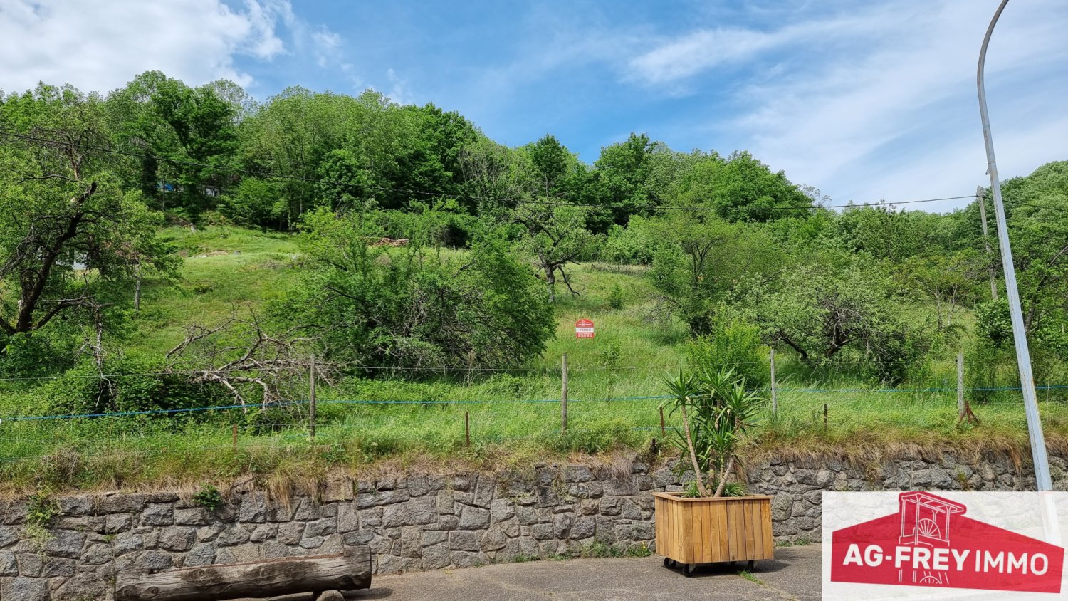 Земельный участок в Мюльбак-сюр-Мюнстер, Франция № 87529